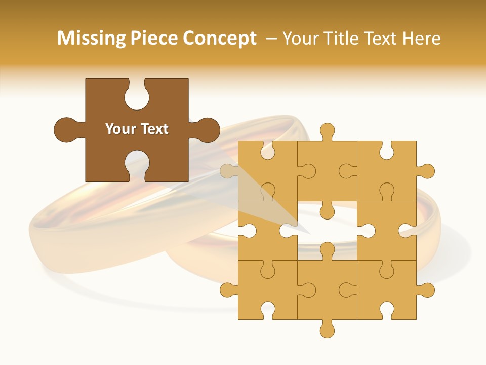 Divorce Metal Soft PowerPoint Template