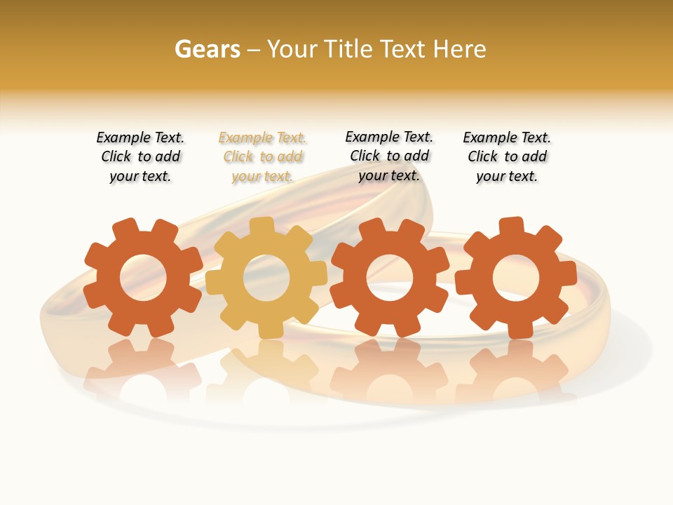 Divorce Metal Soft PowerPoint Template