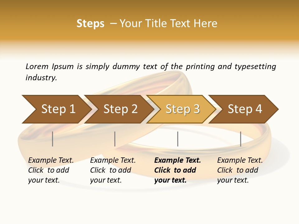 Divorce Metal Soft PowerPoint Template