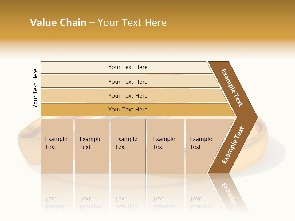 Divorce Metal Soft PowerPoint Template