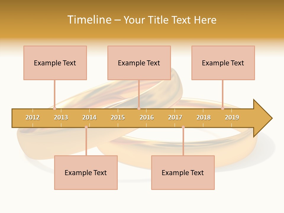 Divorce Metal Soft PowerPoint Template