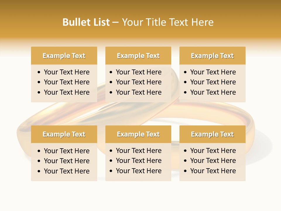 Divorce Metal Soft PowerPoint Template