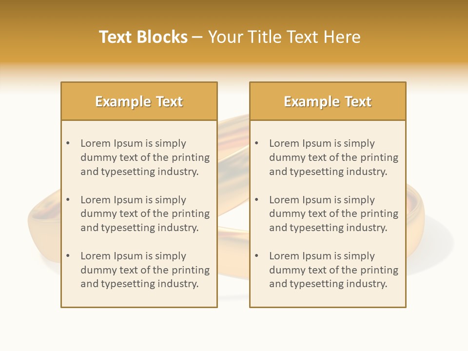Divorce Metal Soft PowerPoint Template