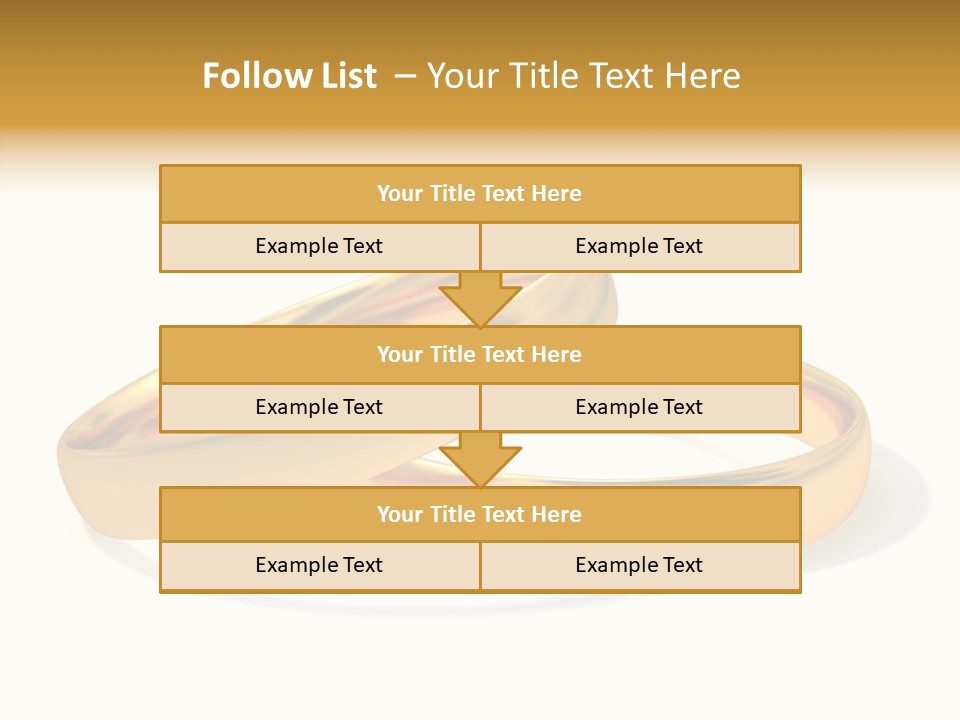 Divorce Metal Soft PowerPoint Template