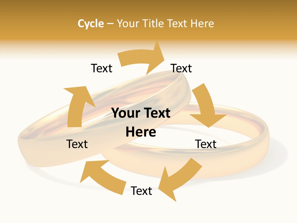 Divorce Metal Soft PowerPoint Template