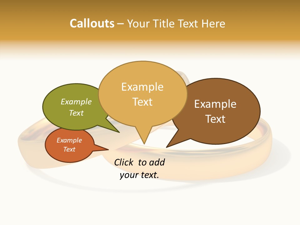 Divorce Metal Soft PowerPoint Template