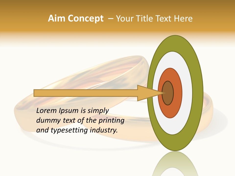 Divorce Metal Soft PowerPoint Template