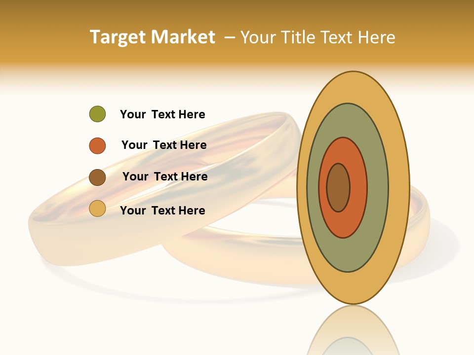 Divorce Metal Soft PowerPoint Template