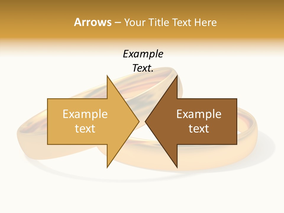 Divorce Metal Soft PowerPoint Template