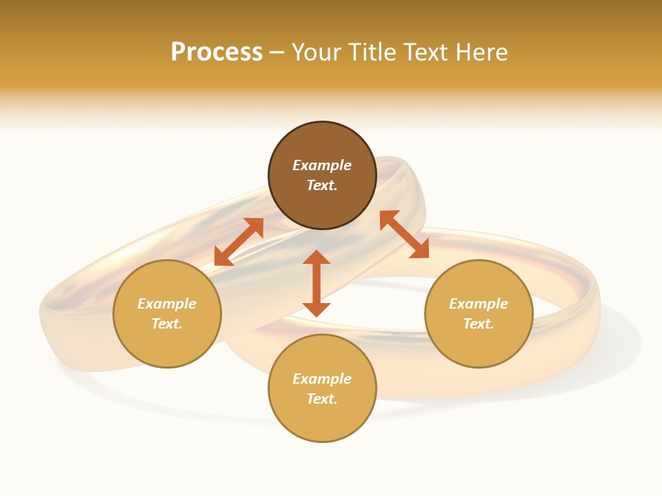 Divorce Metal Soft PowerPoint Template