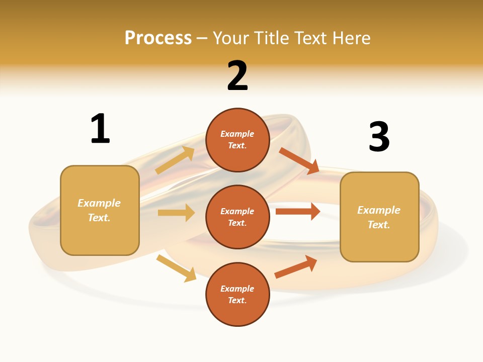 Divorce Metal Soft PowerPoint Template