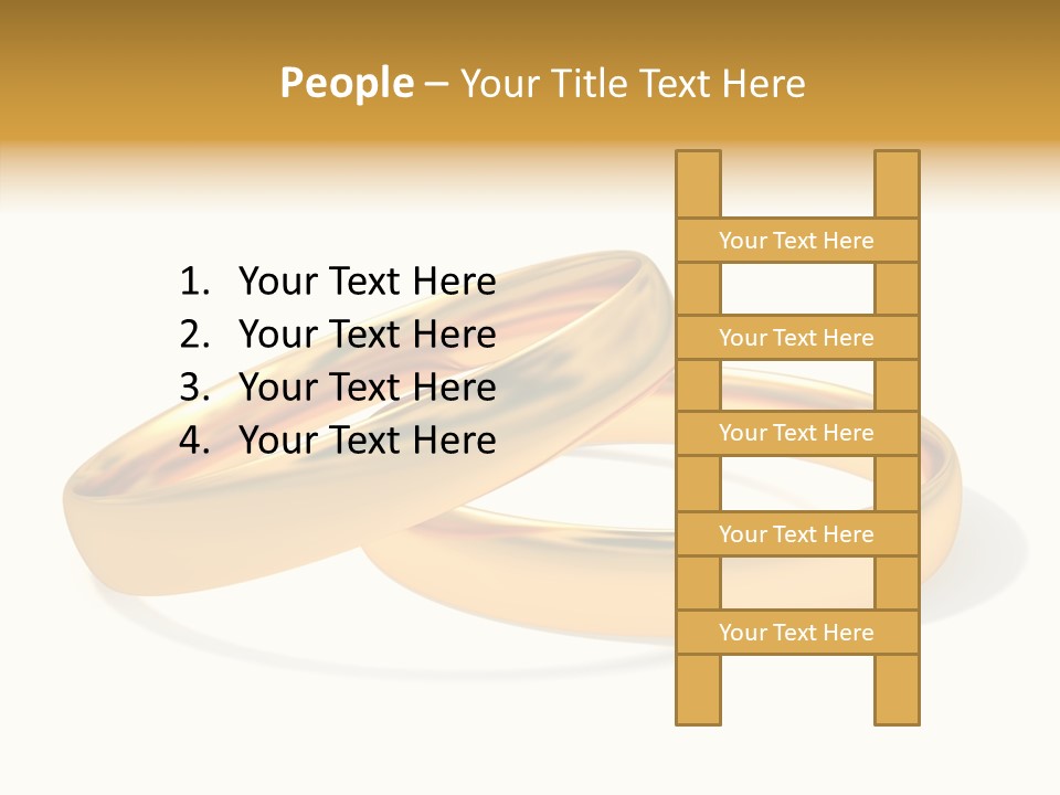 Divorce Metal Soft PowerPoint Template