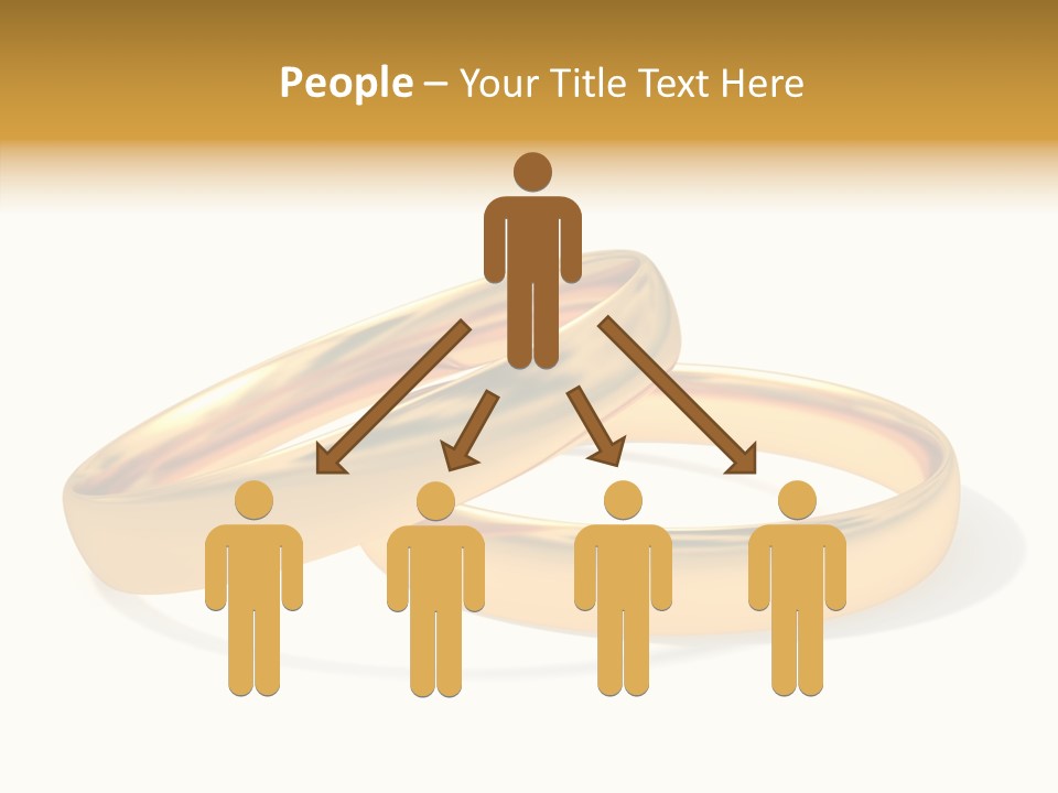 Divorce Metal Soft PowerPoint Template