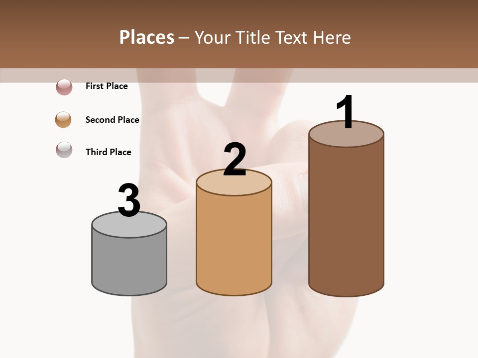 Arm Agreement Success PowerPoint Template