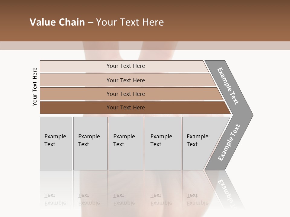Arm Agreement Success PowerPoint Template