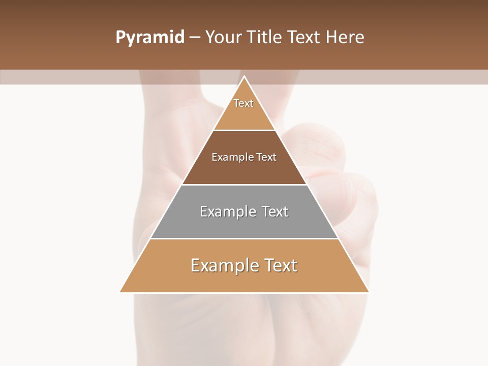 Arm Agreement Success PowerPoint Template