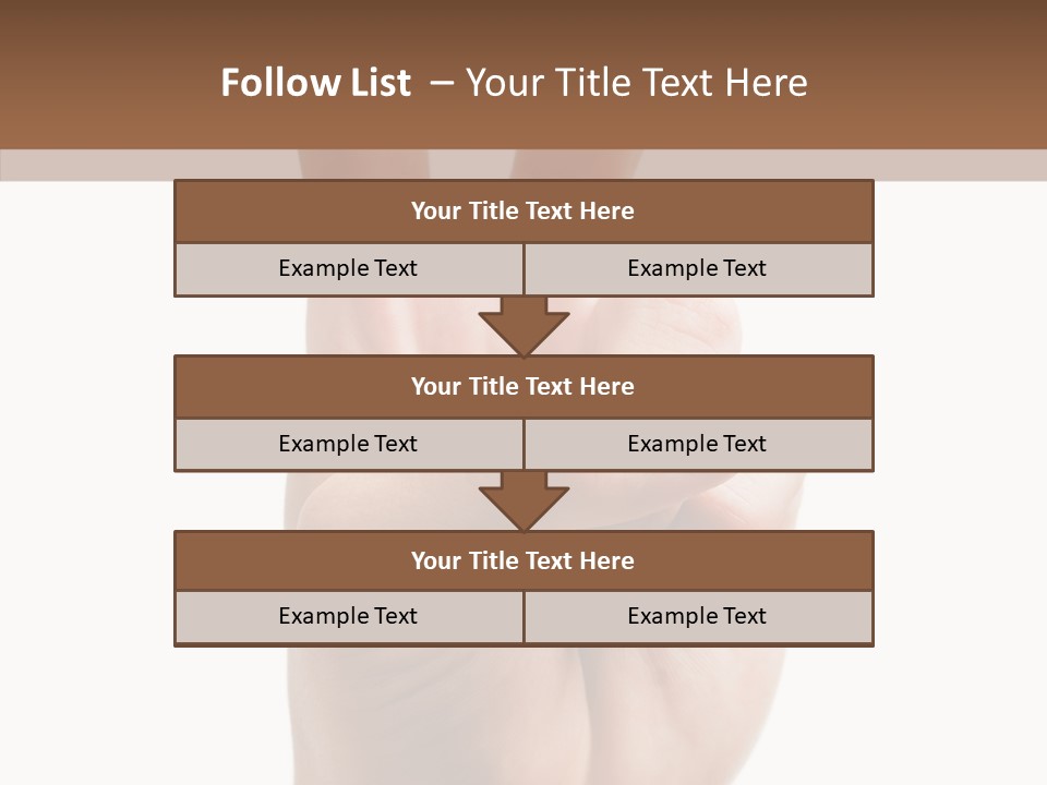 Arm Agreement Success PowerPoint Template