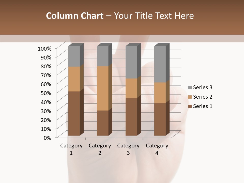 Arm Agreement Success PowerPoint Template