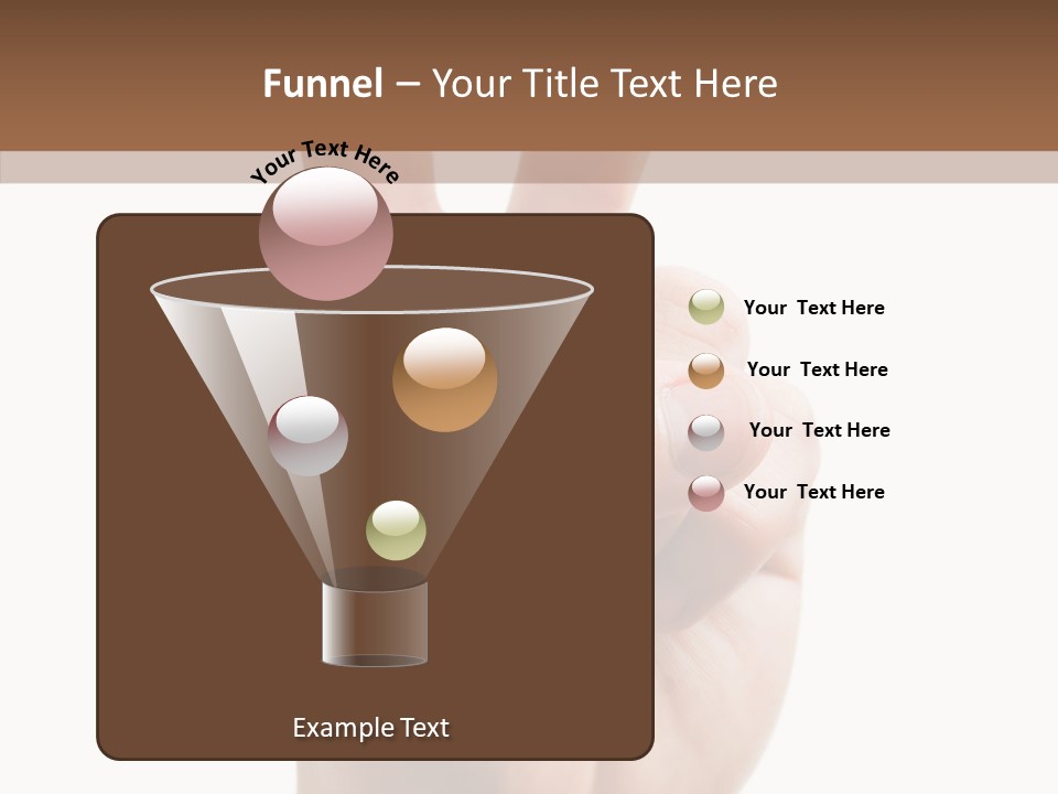 Arm Agreement Success PowerPoint Template