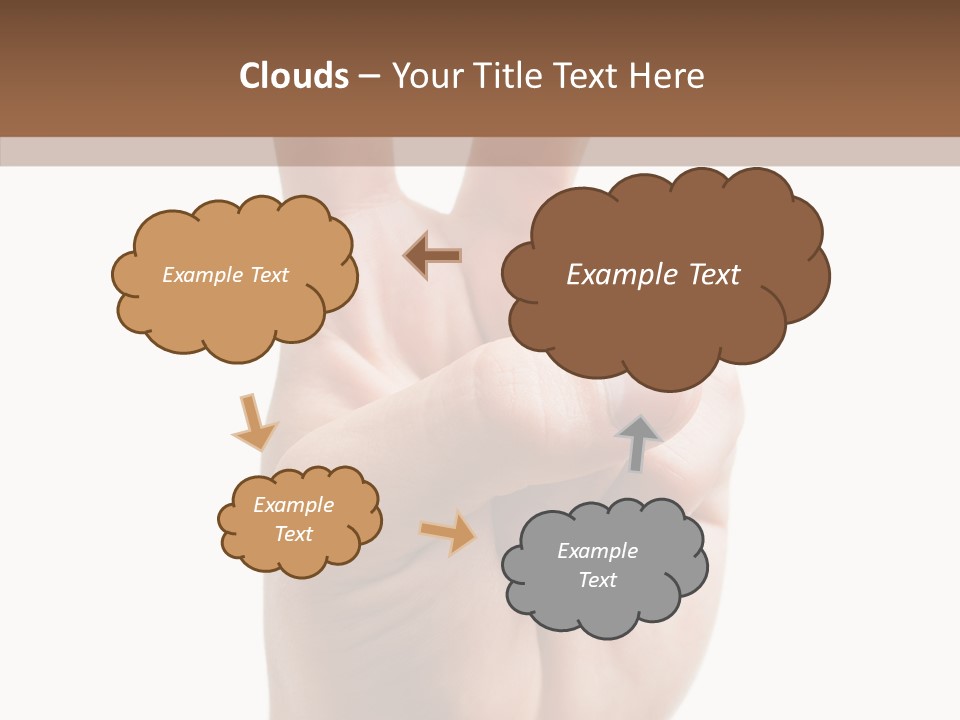 Arm Agreement Success PowerPoint Template