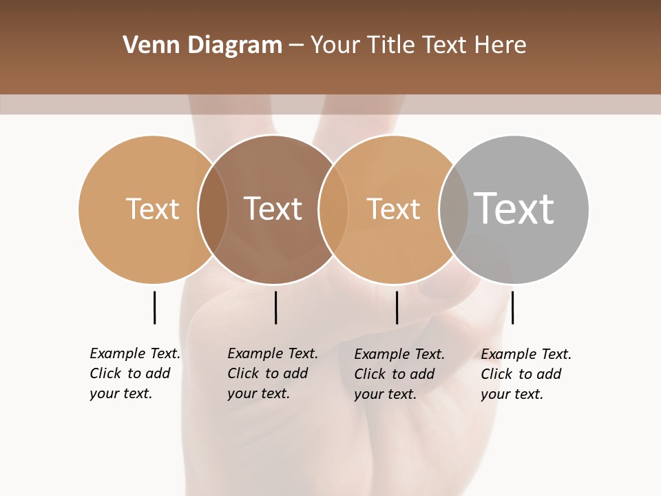 Arm Agreement Success PowerPoint Template