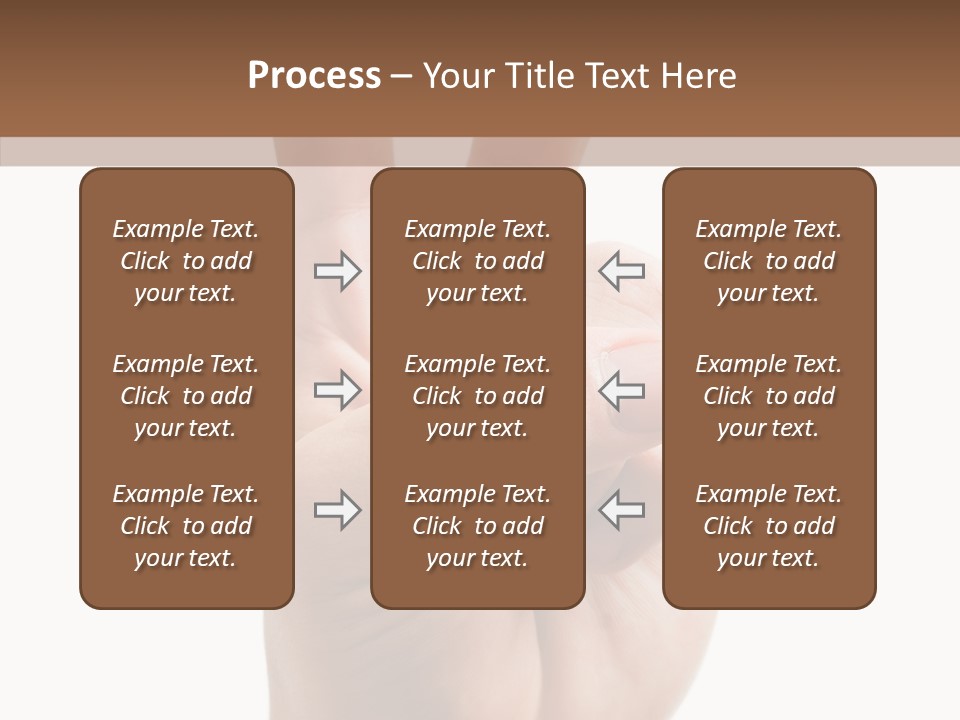 Arm Agreement Success PowerPoint Template