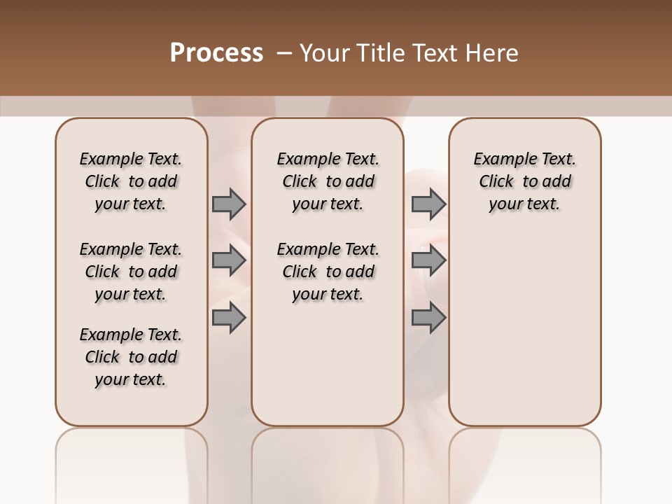 Arm Agreement Success PowerPoint Template