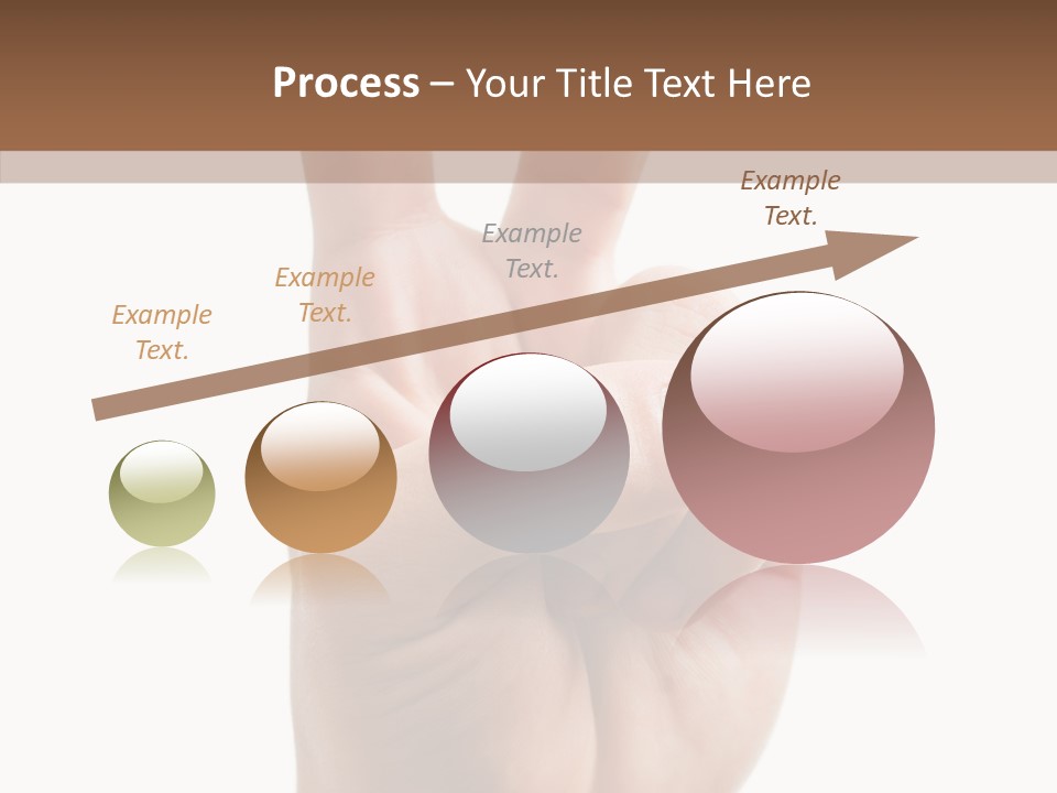 Arm Agreement Success PowerPoint Template