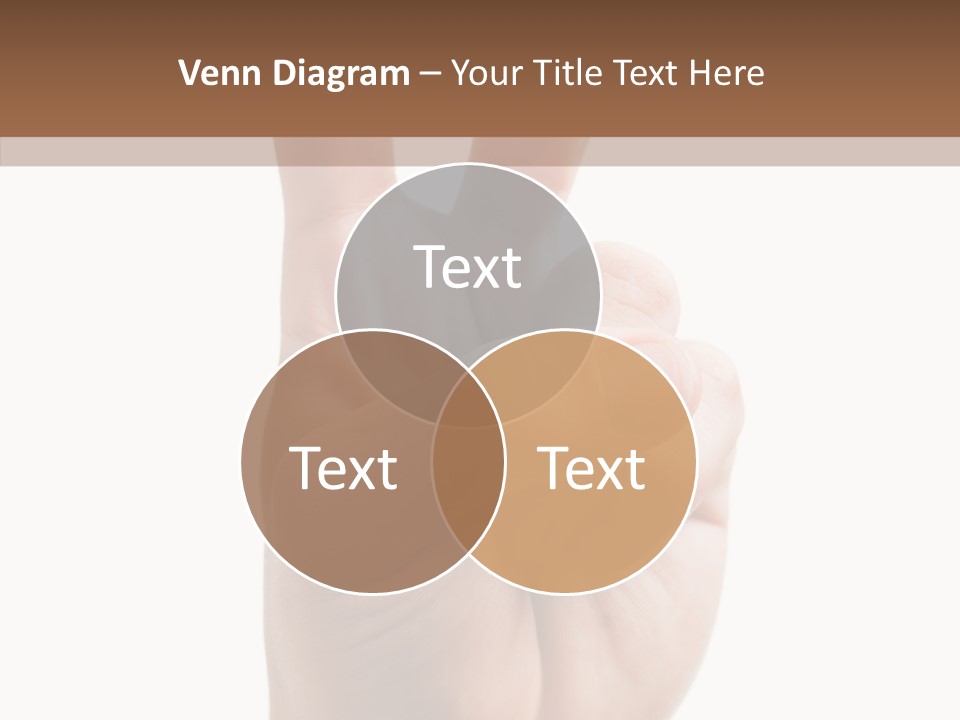 Arm Agreement Success PowerPoint Template