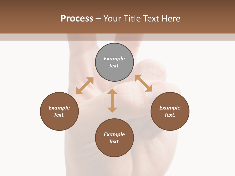 Arm Agreement Success PowerPoint Template
