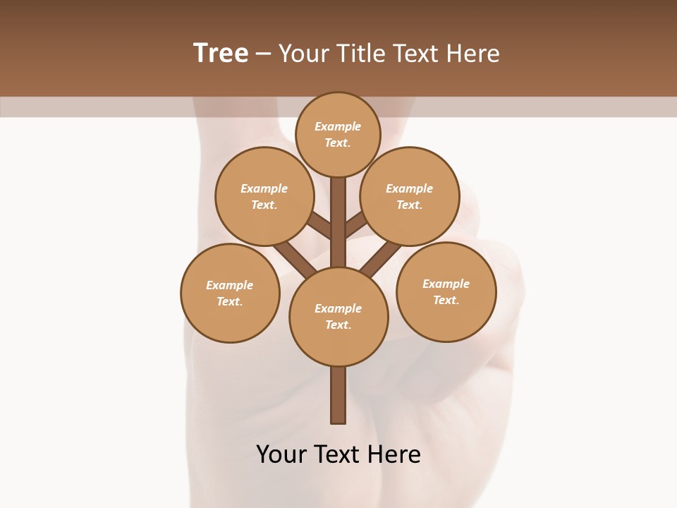 Arm Agreement Success PowerPoint Template