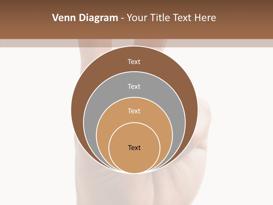 Arm Agreement Success PowerPoint Template