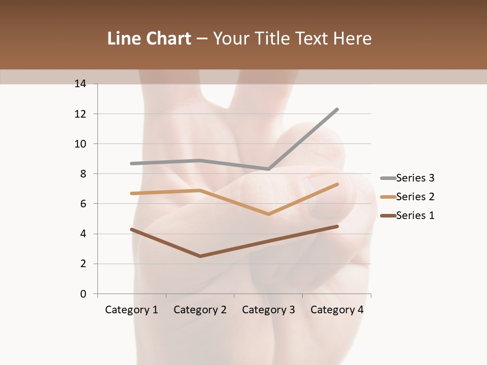Arm Agreement Success PowerPoint Template