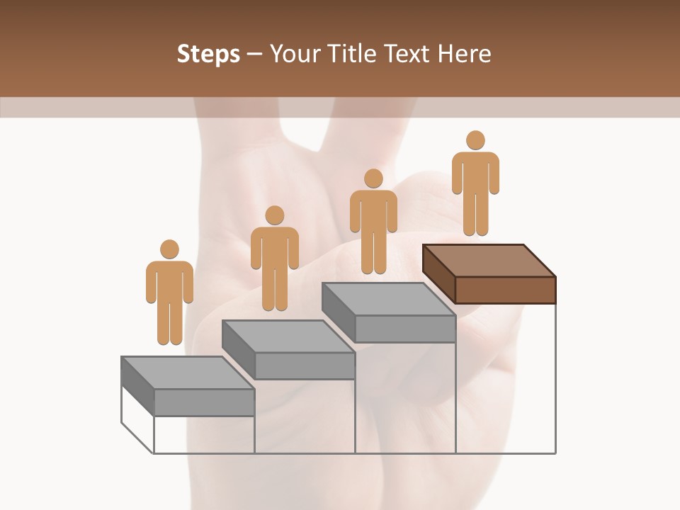 Arm Agreement Success PowerPoint Template