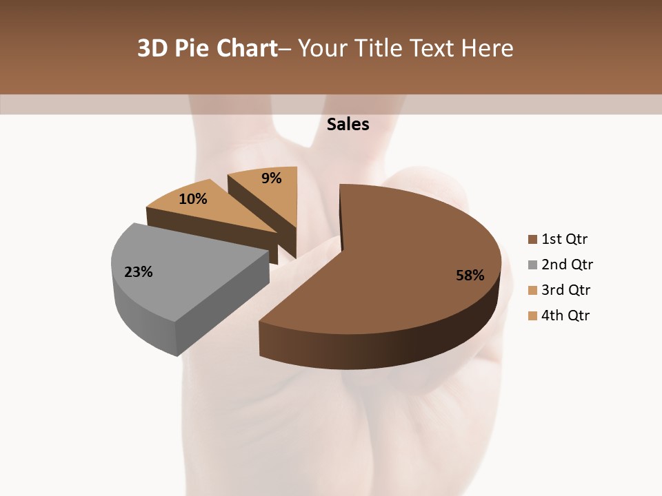 Arm Agreement Success PowerPoint Template