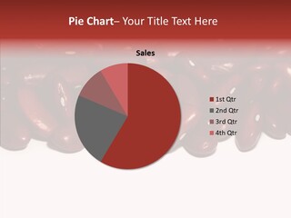 Red Details Ingredient PowerPoint Template