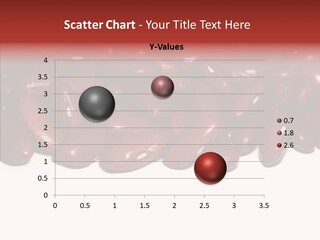 Red Details Ingredient PowerPoint Template