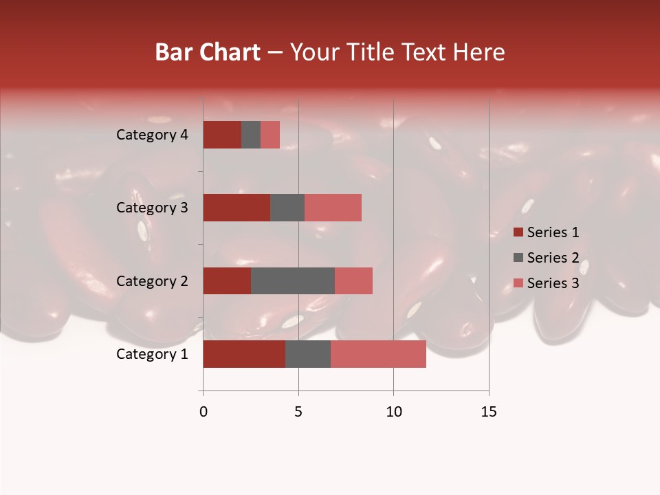 Red Details Ingredient PowerPoint Template