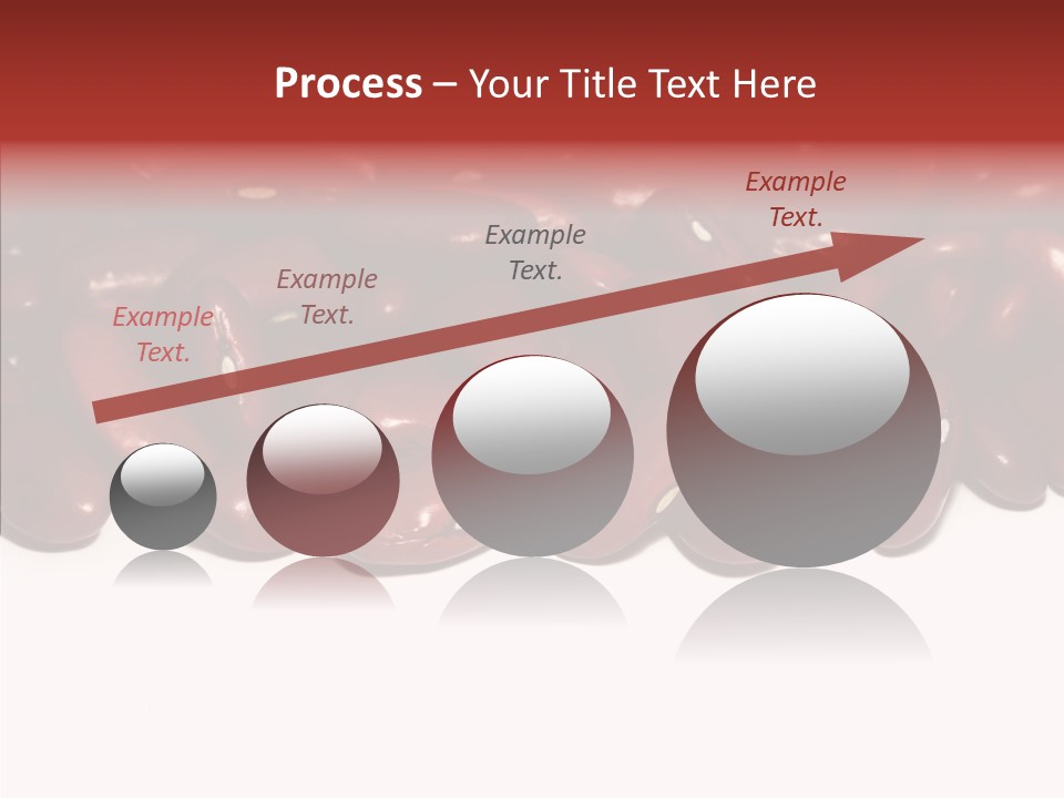 Red Details Ingredient PowerPoint Template