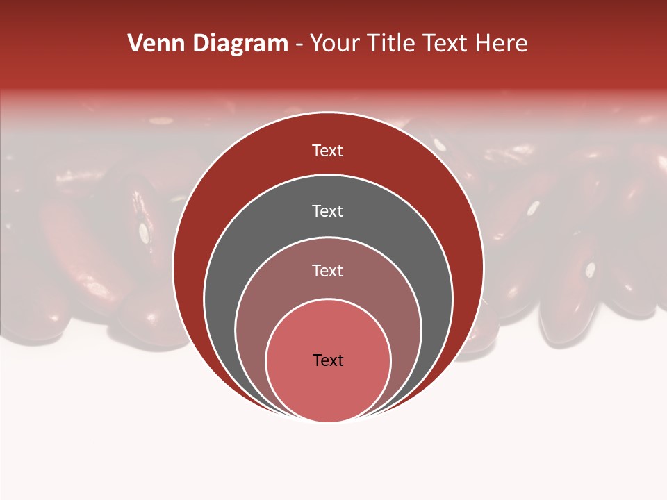 Red Details Ingredient PowerPoint Template