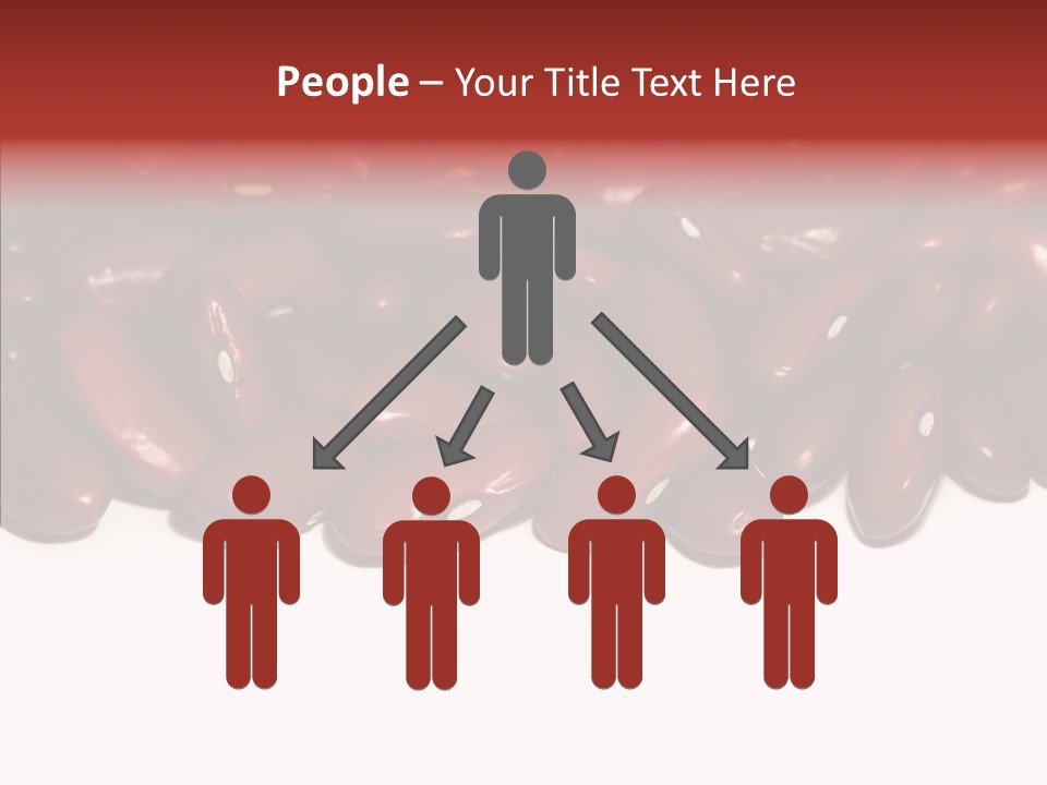 Red Details Ingredient PowerPoint Template