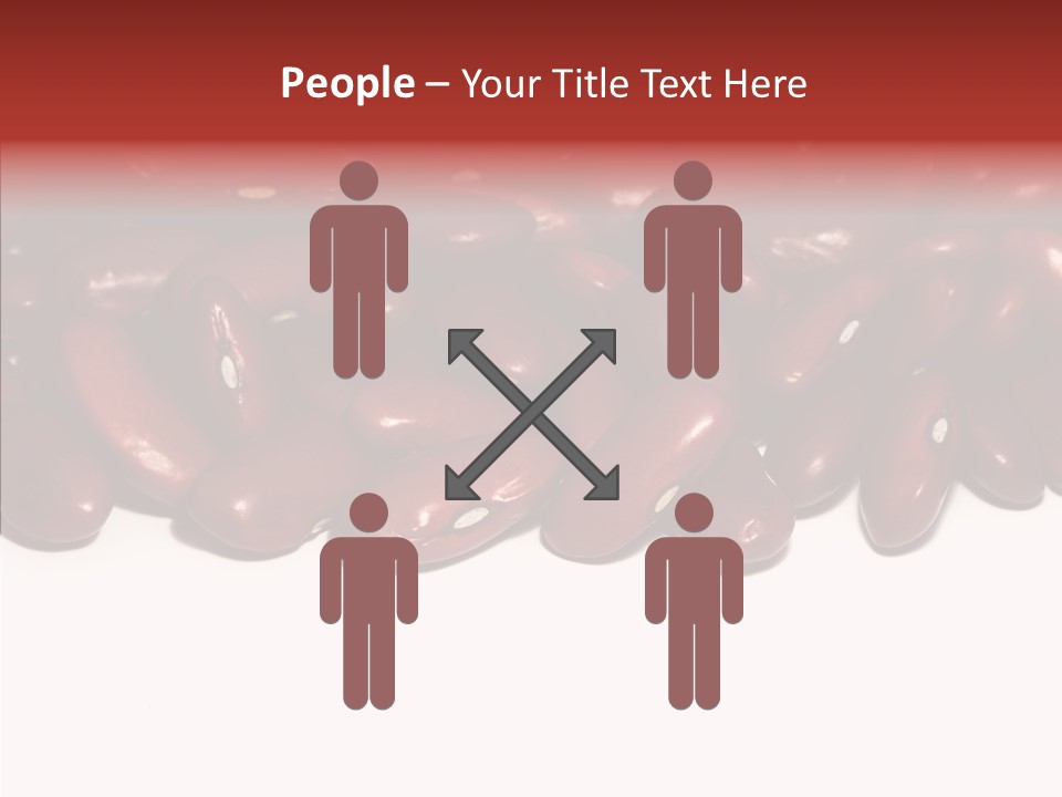 Red Details Ingredient PowerPoint Template