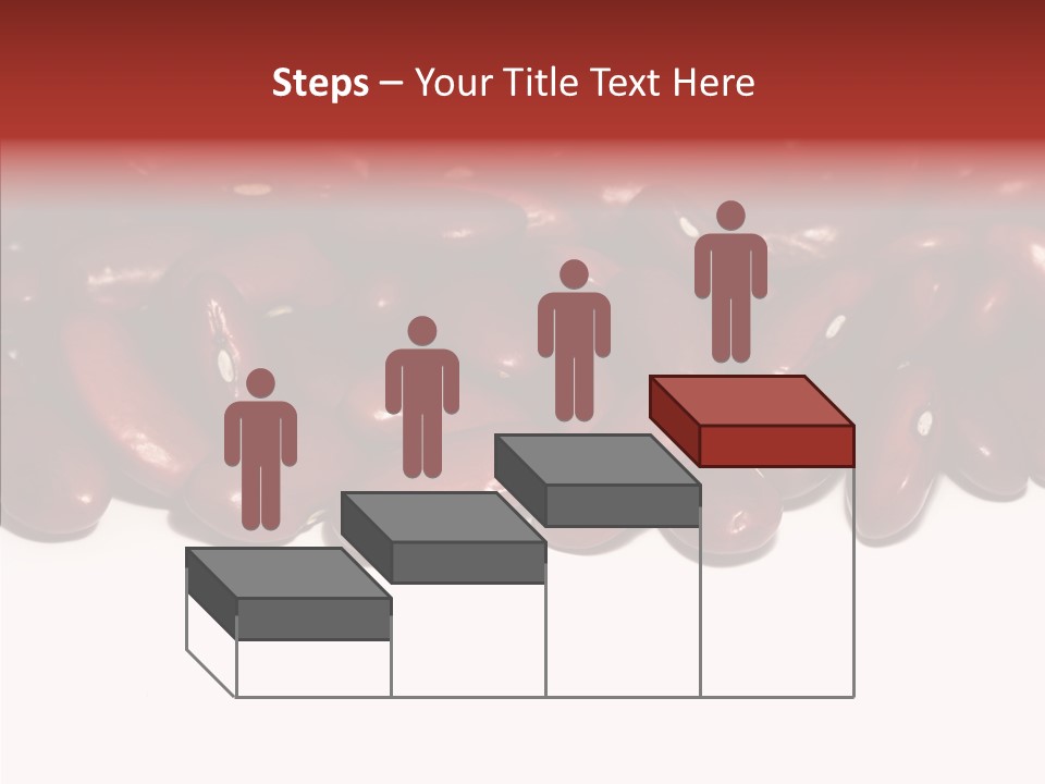 Red Details Ingredient PowerPoint Template