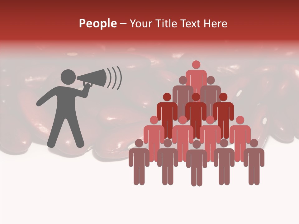 Red Details Ingredient PowerPoint Template