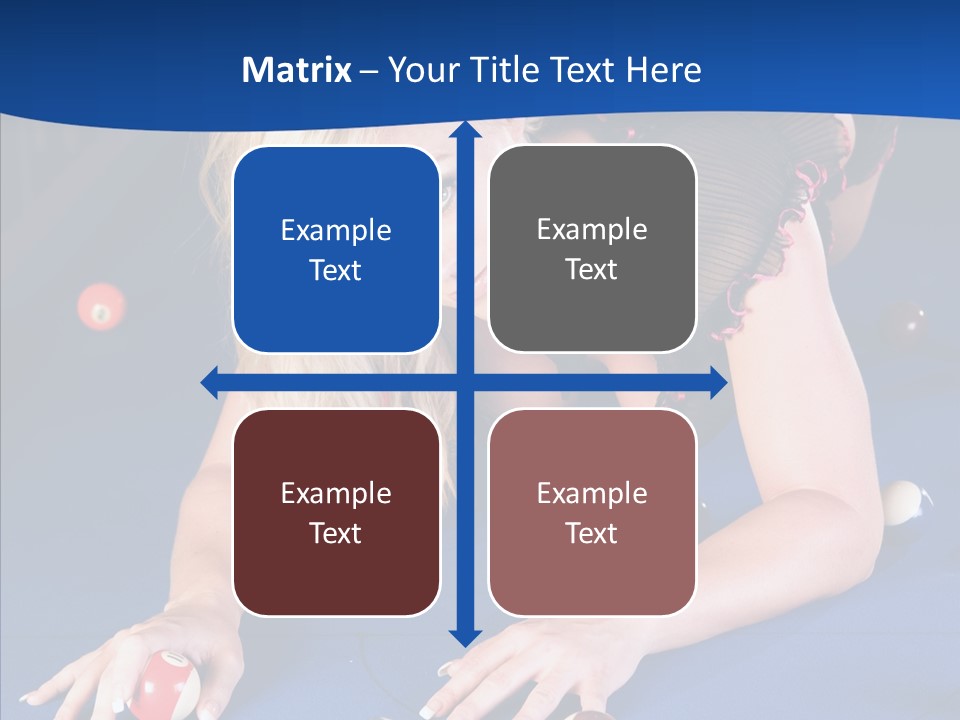 Ingredients Vegetarian Potato PowerPoint Template
