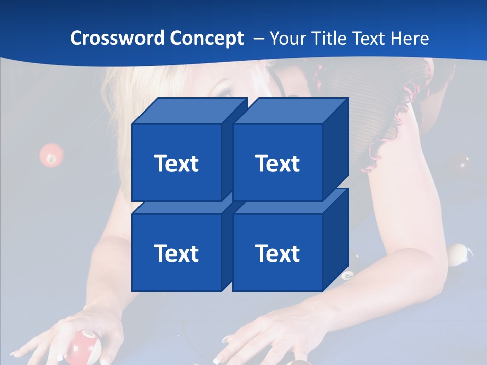 Ingredients Vegetarian Potato PowerPoint Template