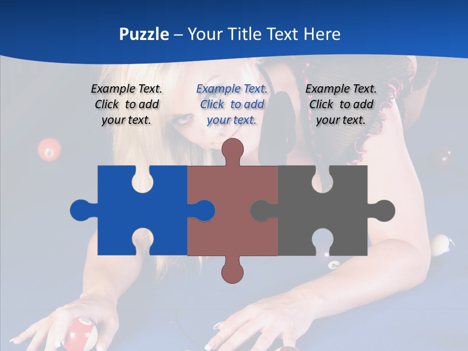 Ingredients Vegetarian Potato PowerPoint Template