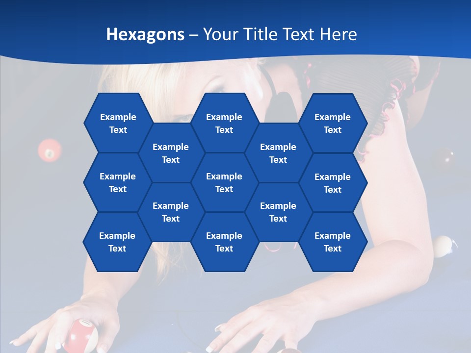 Ingredients Vegetarian Potato PowerPoint Template