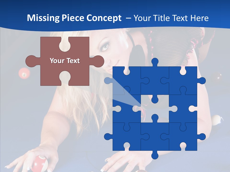 Ingredients Vegetarian Potato PowerPoint Template