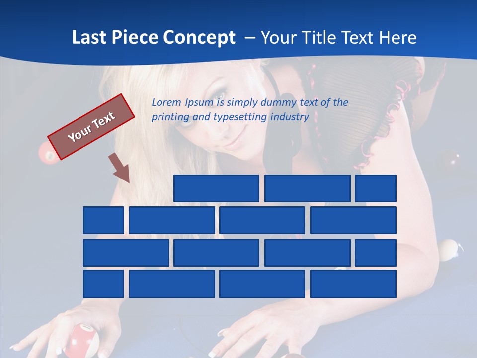 Ingredients Vegetarian Potato PowerPoint Template